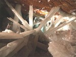 Сикстинская капелла кристаллов